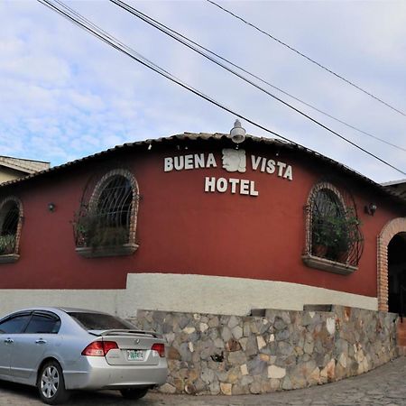 Hotel Buena Vista Copan Bagian luar foto