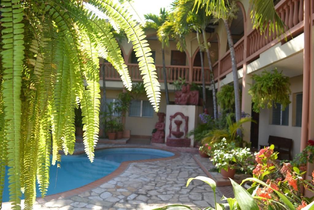 Hotel Buena Vista Copan Bagian luar foto