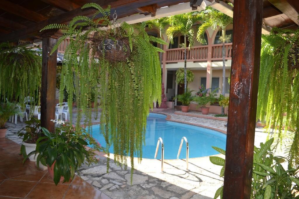 Hotel Buena Vista Copan Bagian luar foto