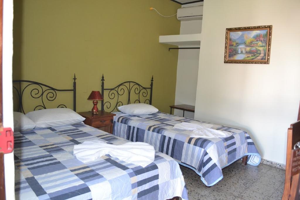 Hotel Buena Vista Copan Bagian luar foto