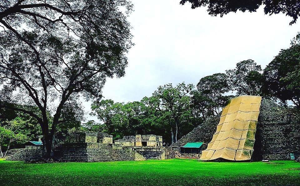 Hotel Buena Vista Copan Bagian luar foto