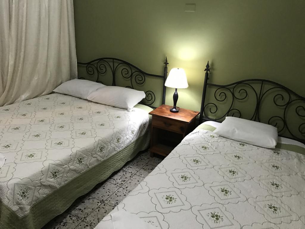 Hotel Buena Vista Copan Bagian luar foto
