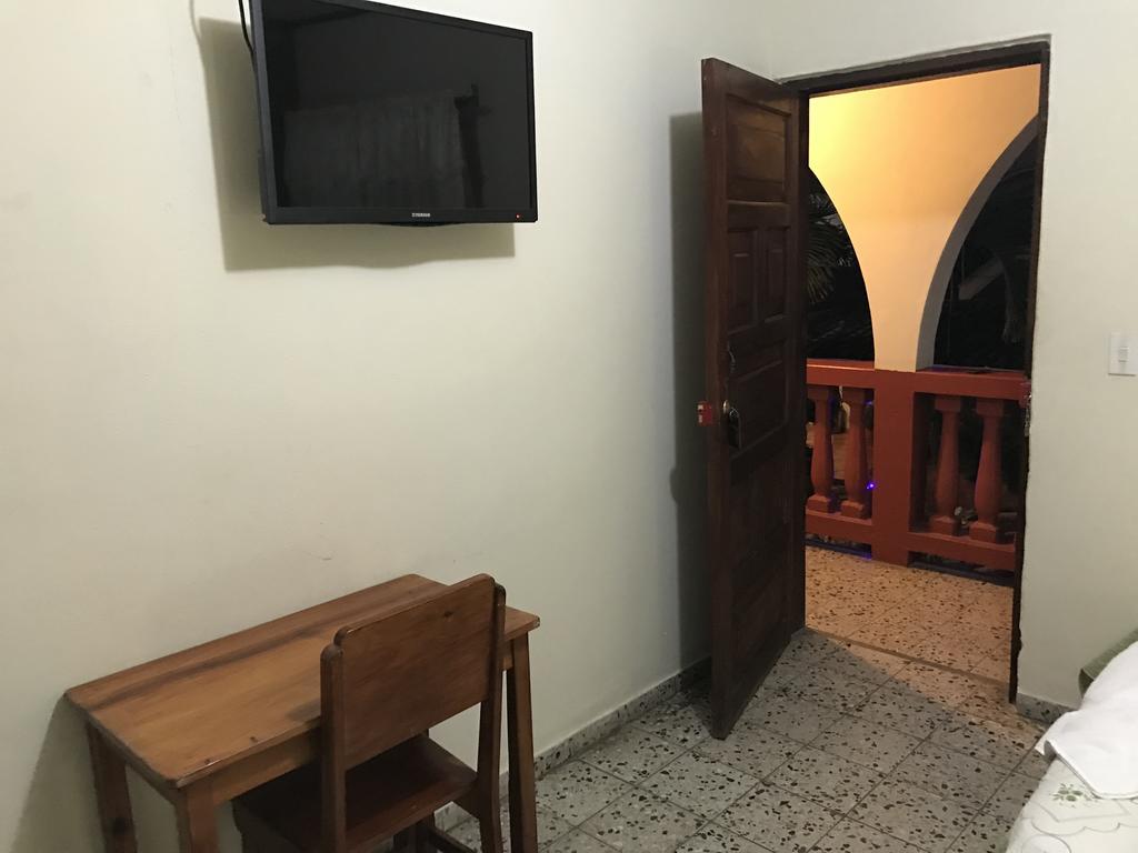 Hotel Buena Vista Copan Bagian luar foto