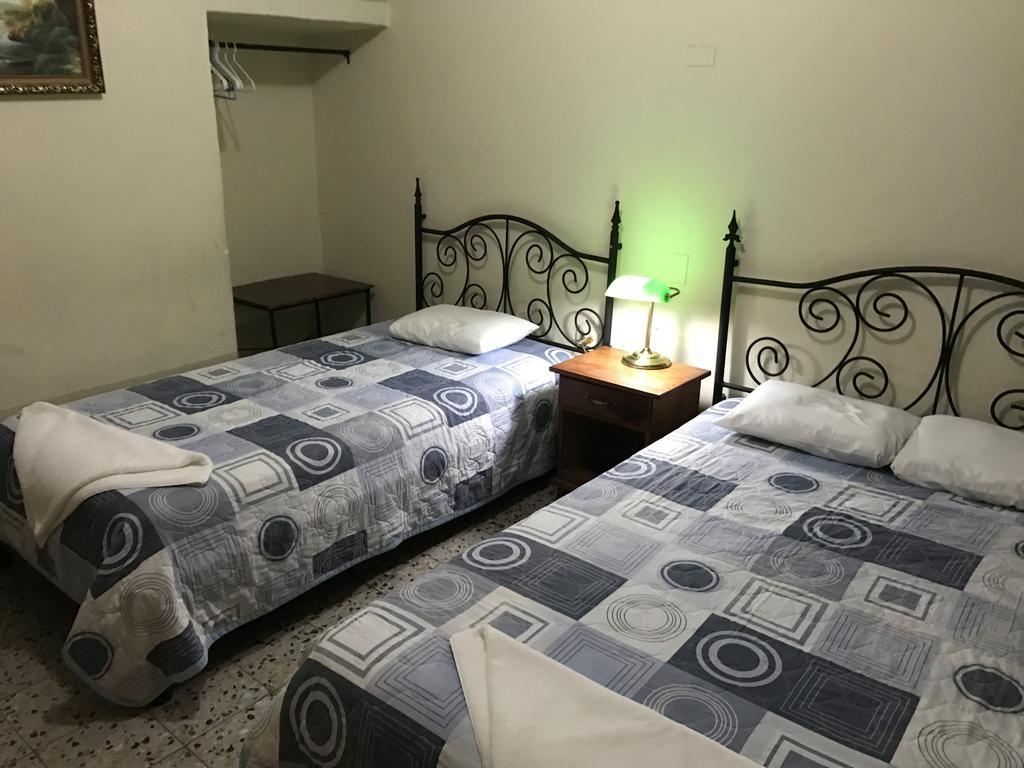 Hotel Buena Vista Copan Bagian luar foto