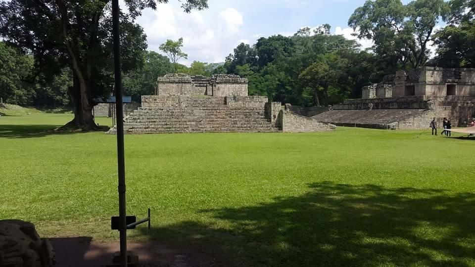 Hotel Buena Vista Copan Bagian luar foto
