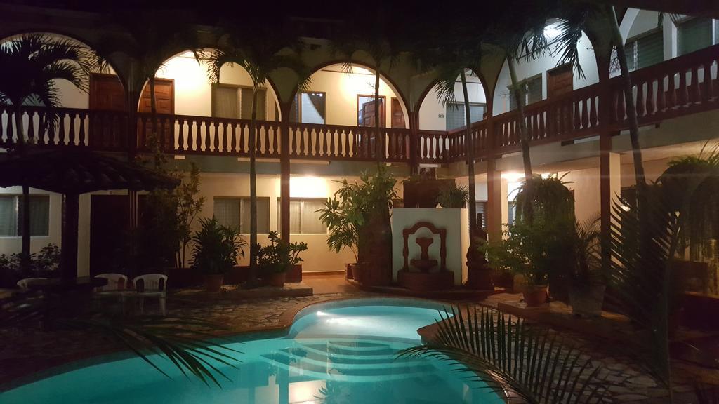 Hotel Buena Vista Copan Bagian luar foto
