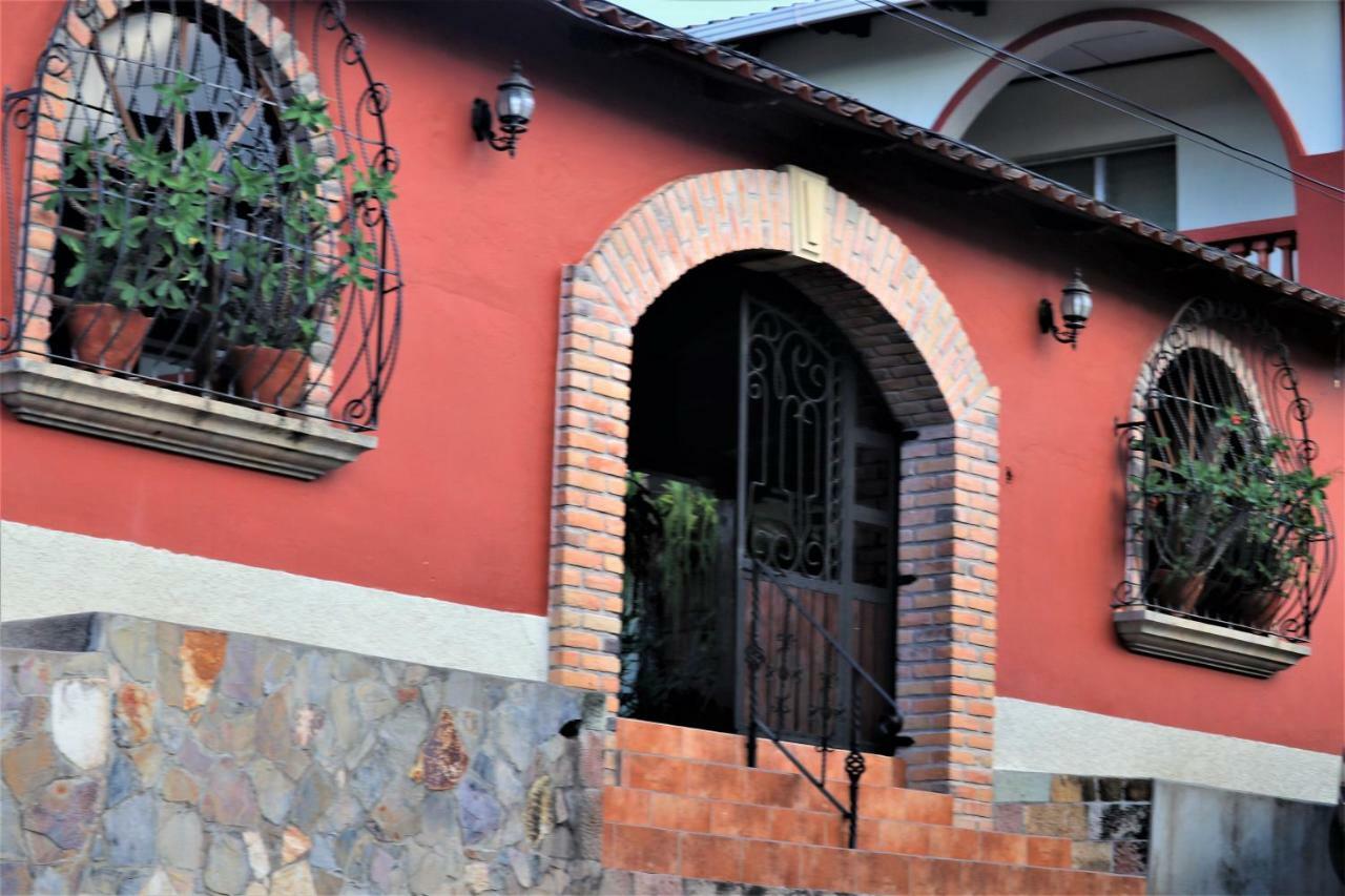 Hotel Buena Vista Copan Bagian luar foto