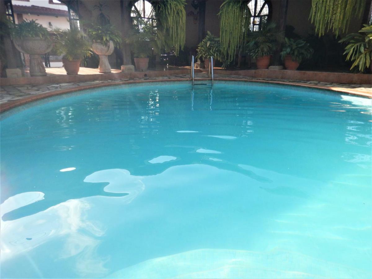 Hotel Buena Vista Copan Bagian luar foto