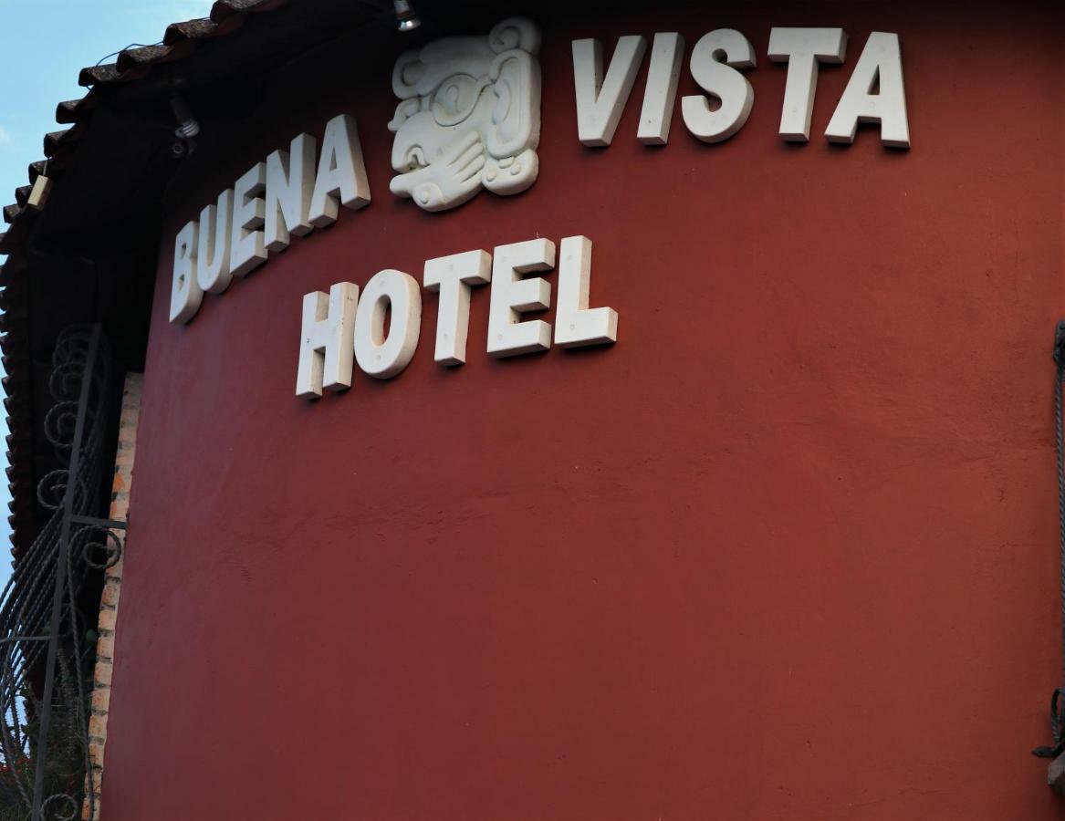 Hotel Buena Vista Copan Bagian luar foto