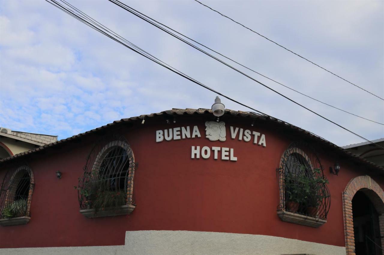 Hotel Buena Vista Copan Bagian luar foto